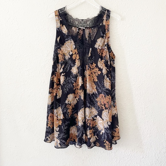 Free People Dresses & Skirts - Intimately Free People So You Say Floral Dress